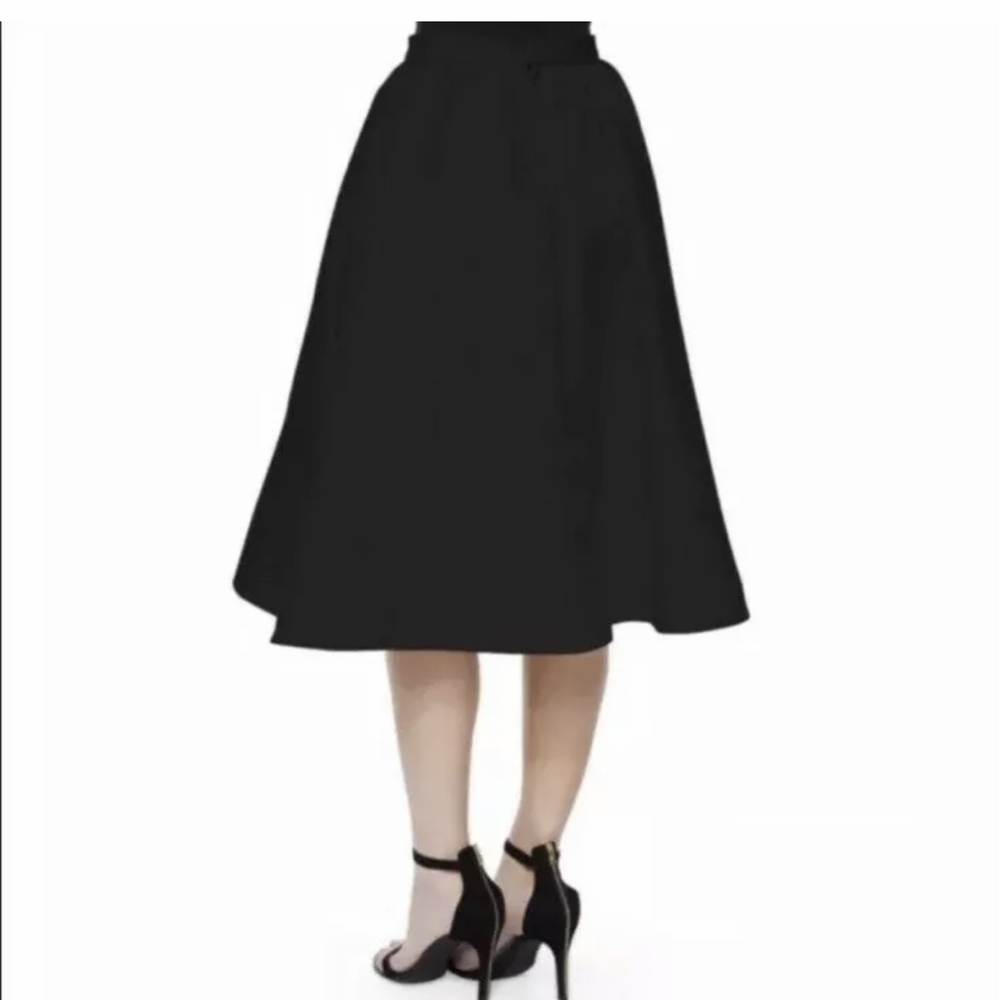NWT Parker circular skirt - Picture 4 of 8